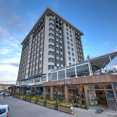 Nova Vista Deluxe & Suites A Member Of Radisson Individuals Eskişehir Zewnętrze zdjęcie