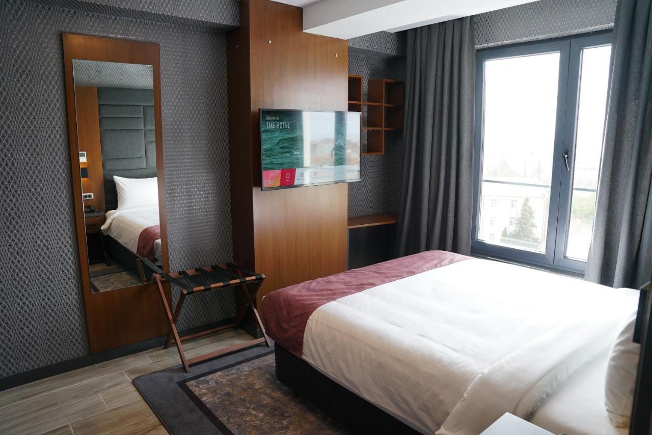 Nova Vista Deluxe & Suites A Member Of Radisson Individuals Eskişehir Zewnętrze zdjęcie