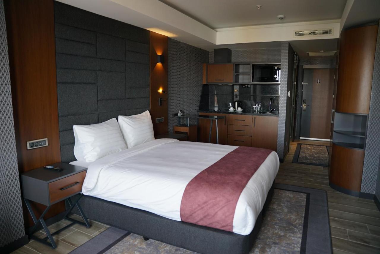 Nova Vista Deluxe & Suites A Member Of Radisson Individuals Eskişehir Zewnętrze zdjęcie