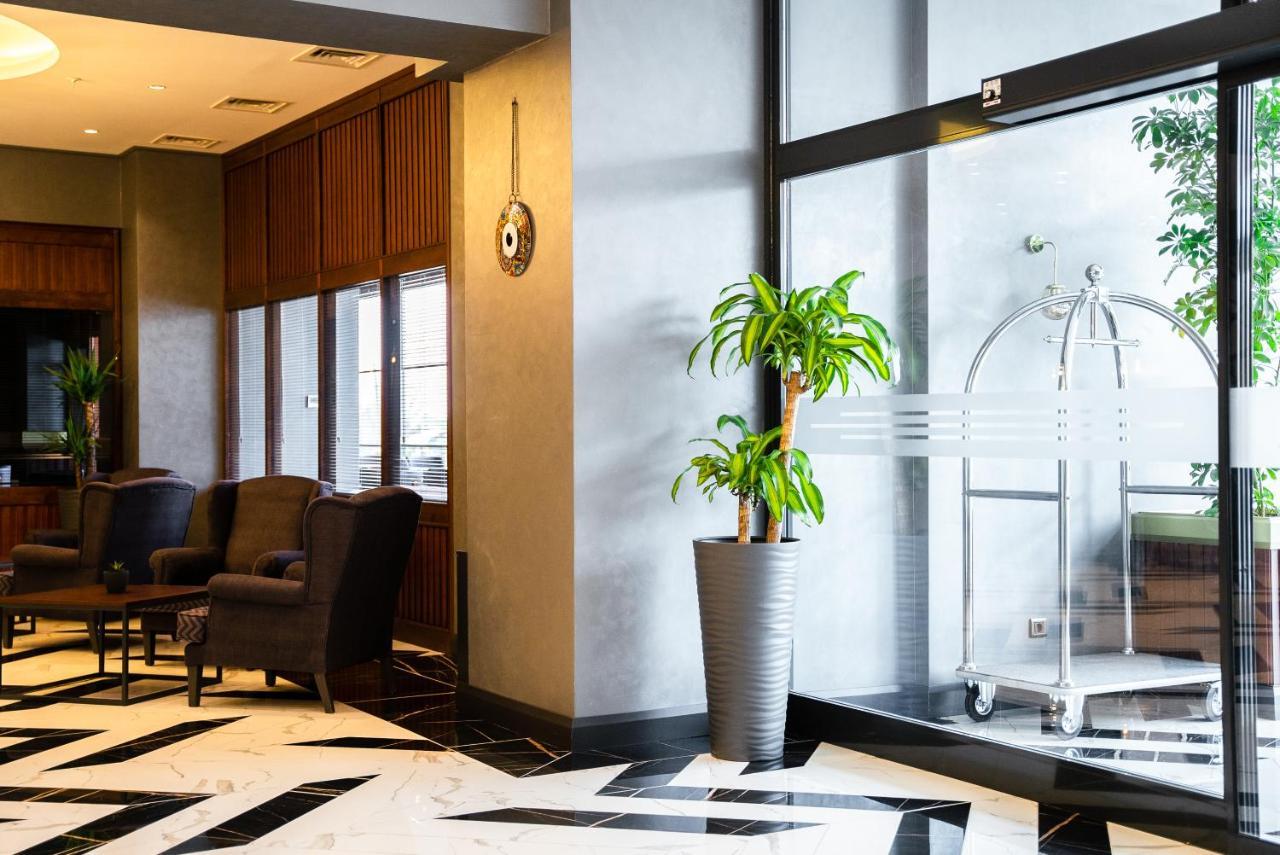 Nova Vista Deluxe & Suites A Member Of Radisson Individuals Eskişehir Zewnętrze zdjęcie