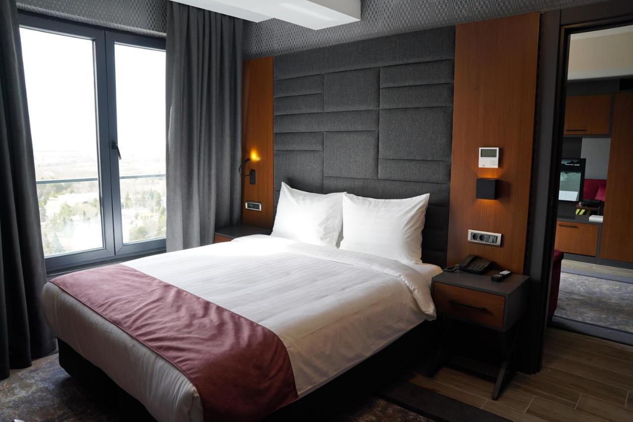Nova Vista Deluxe & Suites A Member Of Radisson Individuals Eskişehir Zewnętrze zdjęcie