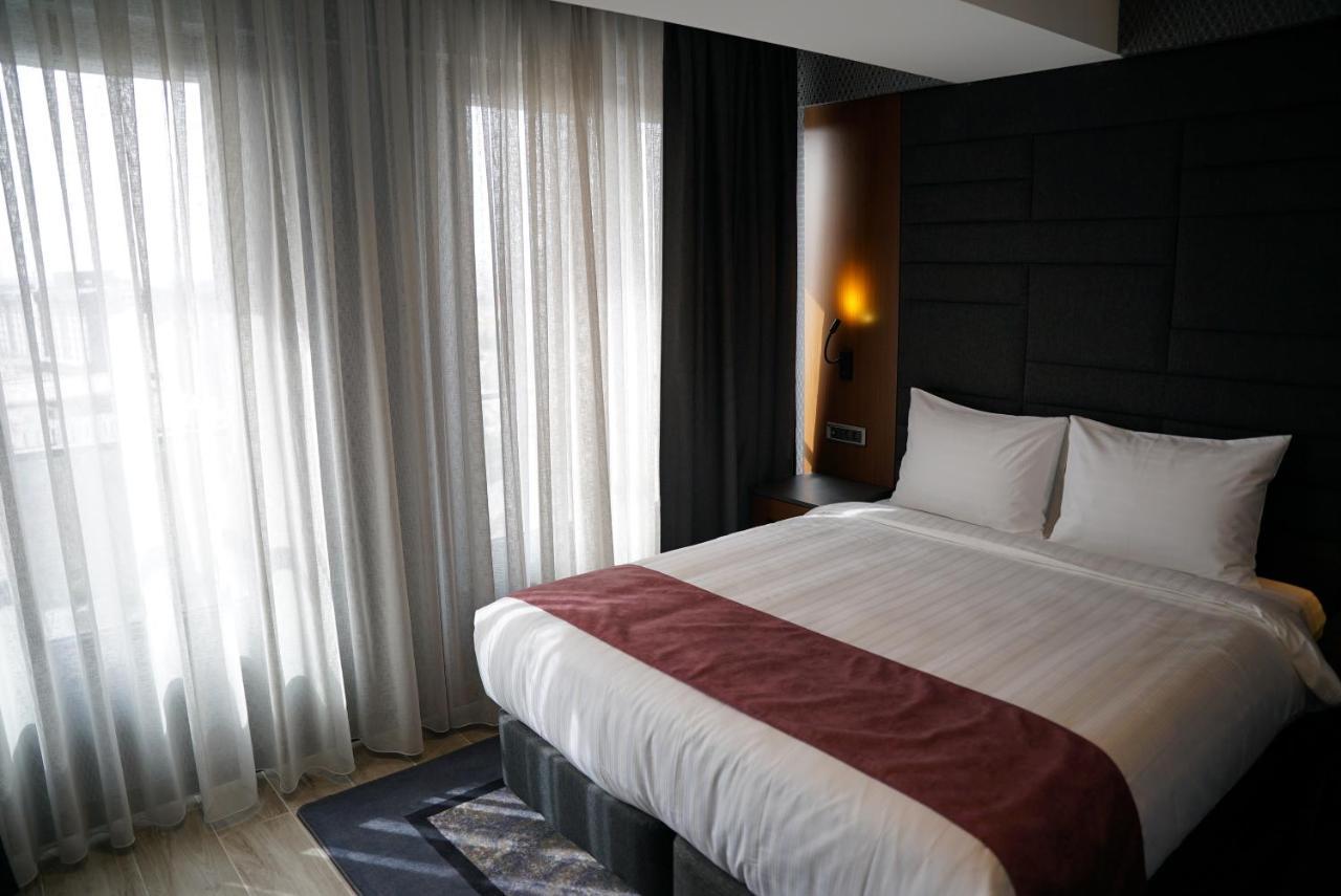 Nova Vista Deluxe & Suites A Member Of Radisson Individuals Eskişehir Zewnętrze zdjęcie
