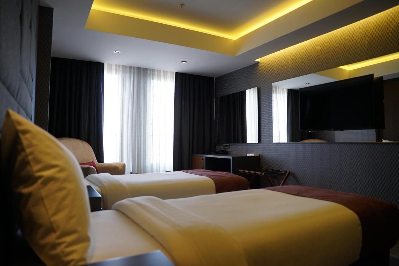 Nova Vista Deluxe & Suites A Member Of Radisson Individuals Eskişehir Zewnętrze zdjęcie