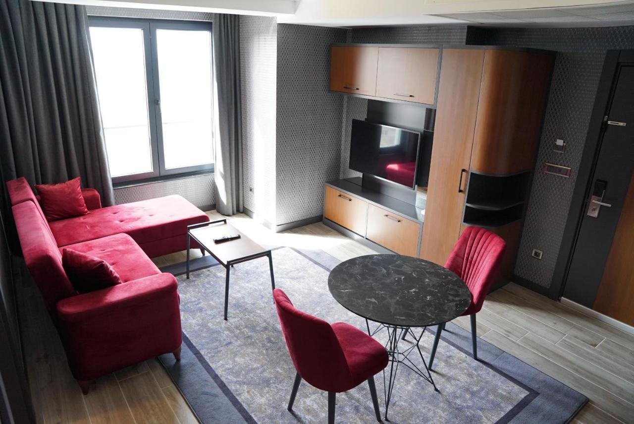 Nova Vista Deluxe & Suites A Member Of Radisson Individuals Eskişehir Zewnętrze zdjęcie