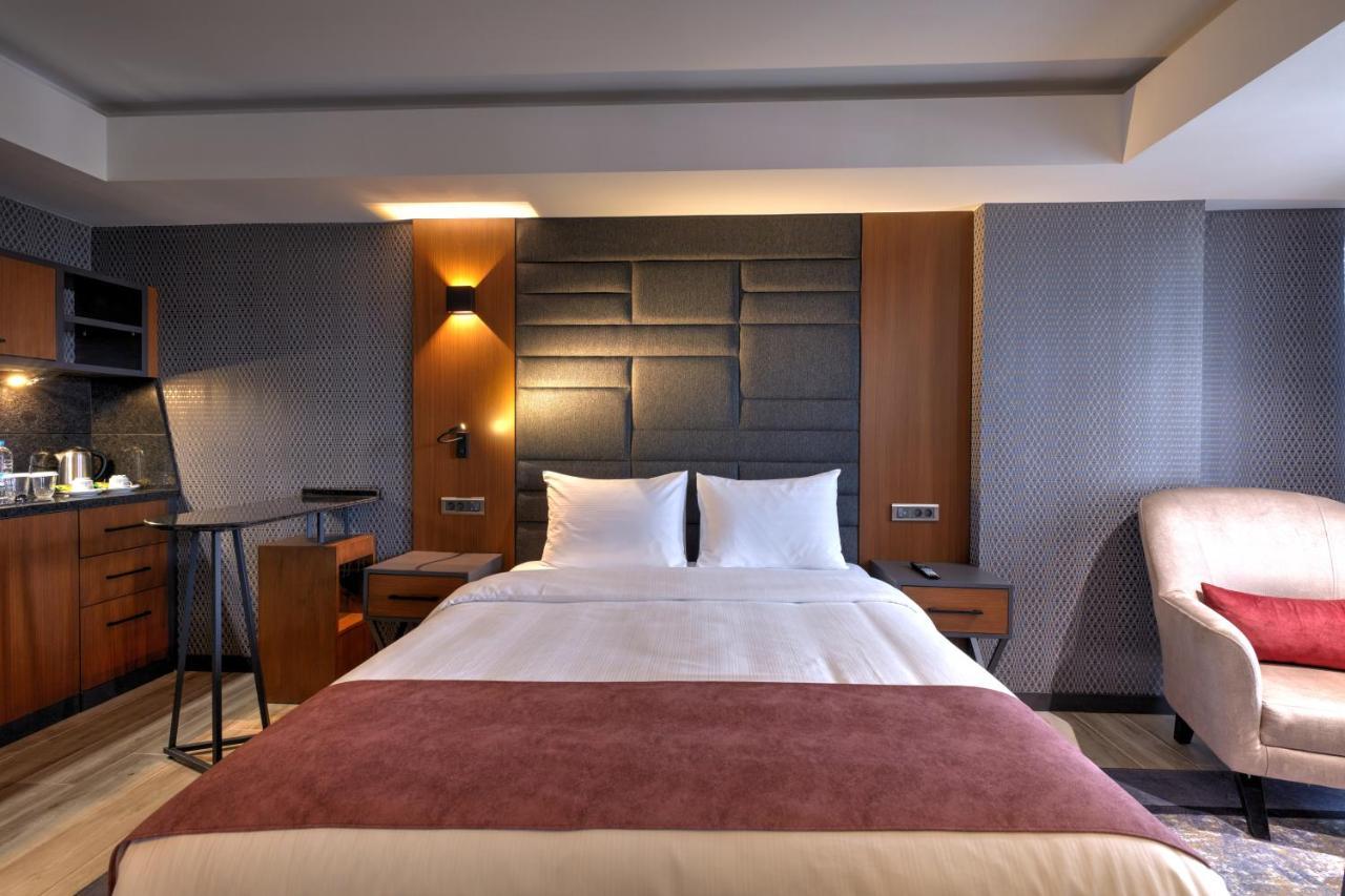 Nova Vista Deluxe & Suites A Member Of Radisson Individuals Eskişehir Zewnętrze zdjęcie