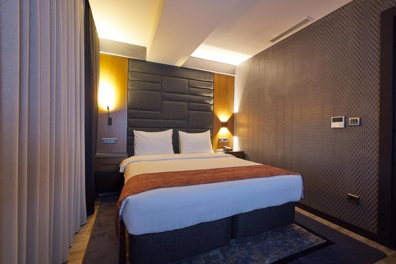 Nova Vista Deluxe & Suites A Member Of Radisson Individuals Eskişehir Zewnętrze zdjęcie