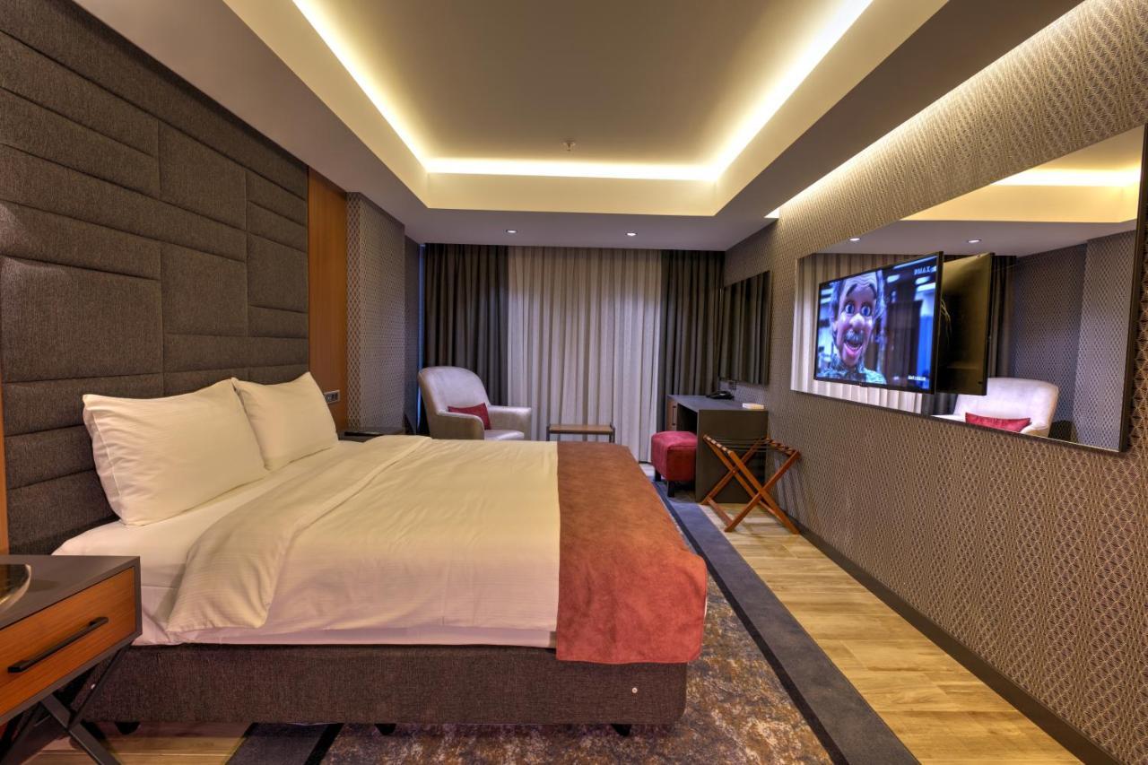 Nova Vista Deluxe & Suites A Member Of Radisson Individuals Eskişehir Zewnętrze zdjęcie