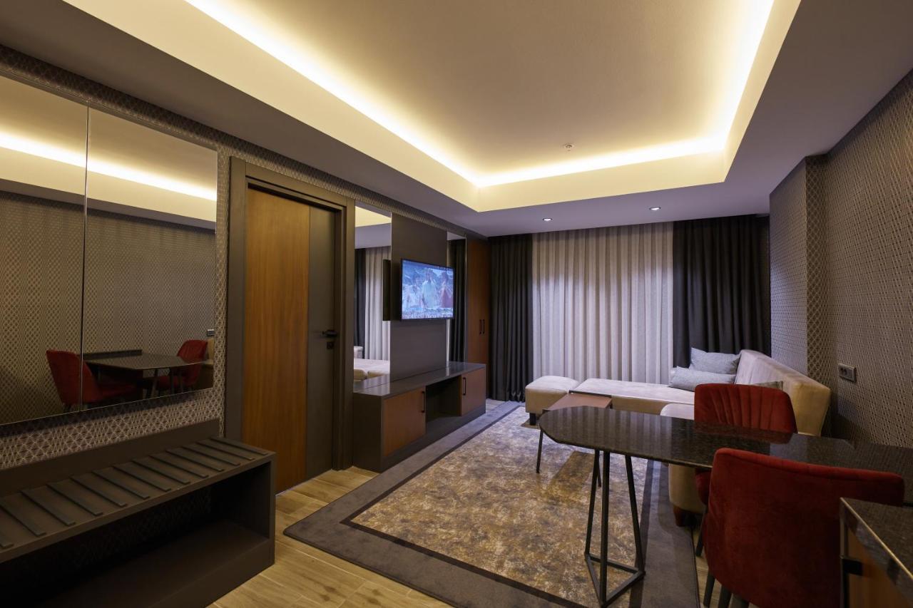 Nova Vista Deluxe & Suites A Member Of Radisson Individuals Eskişehir Zewnętrze zdjęcie