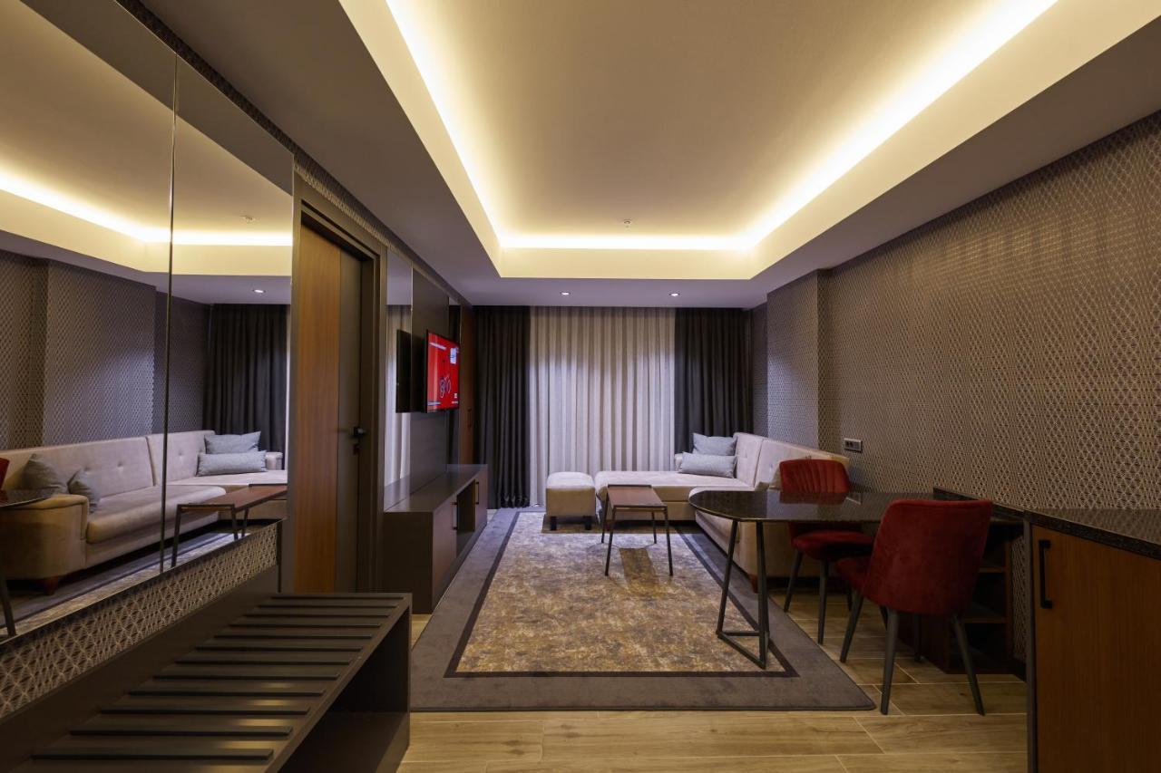 Nova Vista Deluxe & Suites A Member Of Radisson Individuals Eskişehir Zewnętrze zdjęcie
