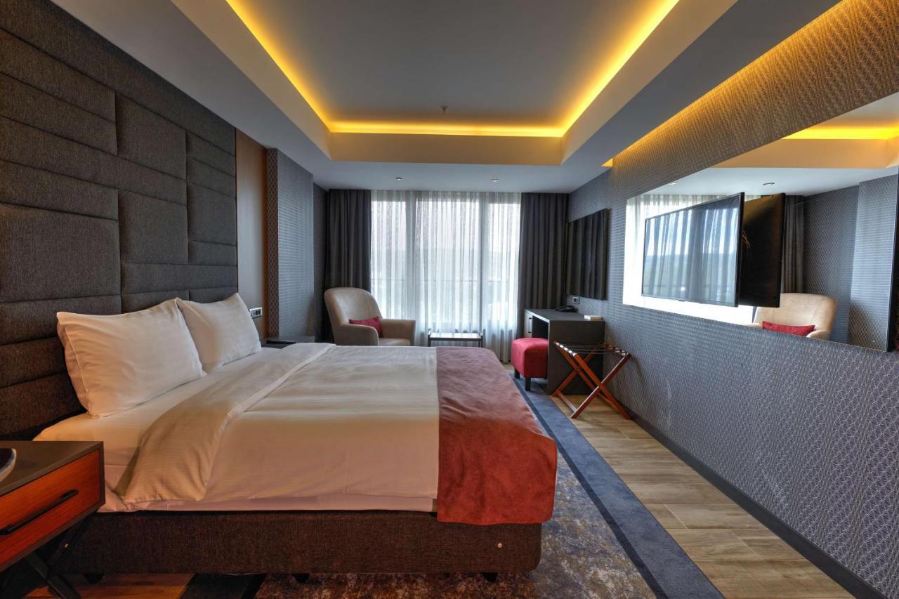 Nova Vista Deluxe & Suites A Member Of Radisson Individuals Eskişehir Zewnętrze zdjęcie