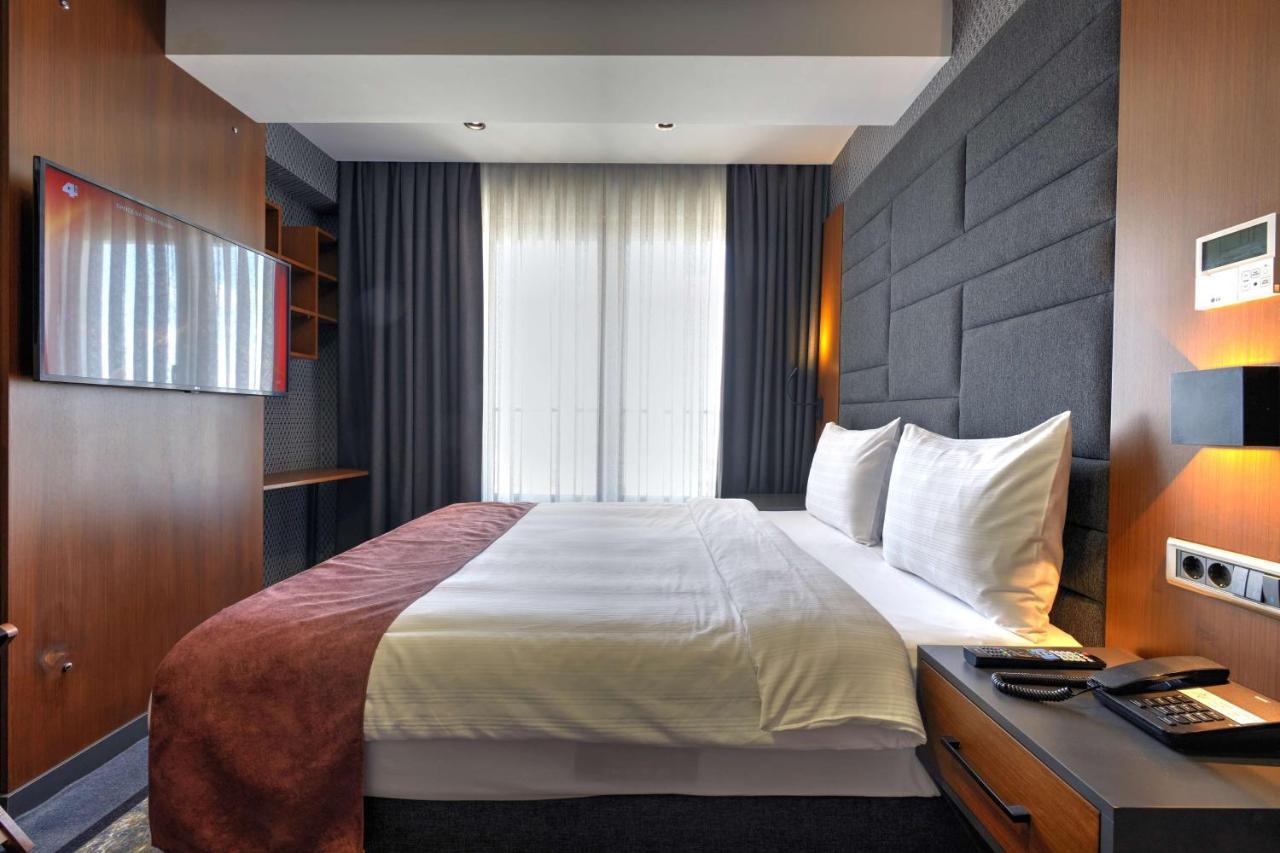 Nova Vista Deluxe & Suites A Member Of Radisson Individuals Eskişehir Zewnętrze zdjęcie