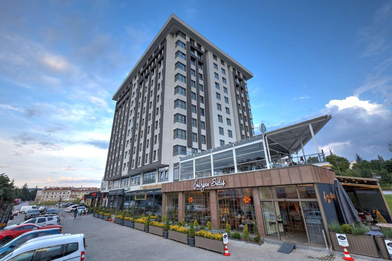 Nova Vista Deluxe & Suites A Member Of Radisson Individuals Eskişehir Zewnętrze zdjęcie