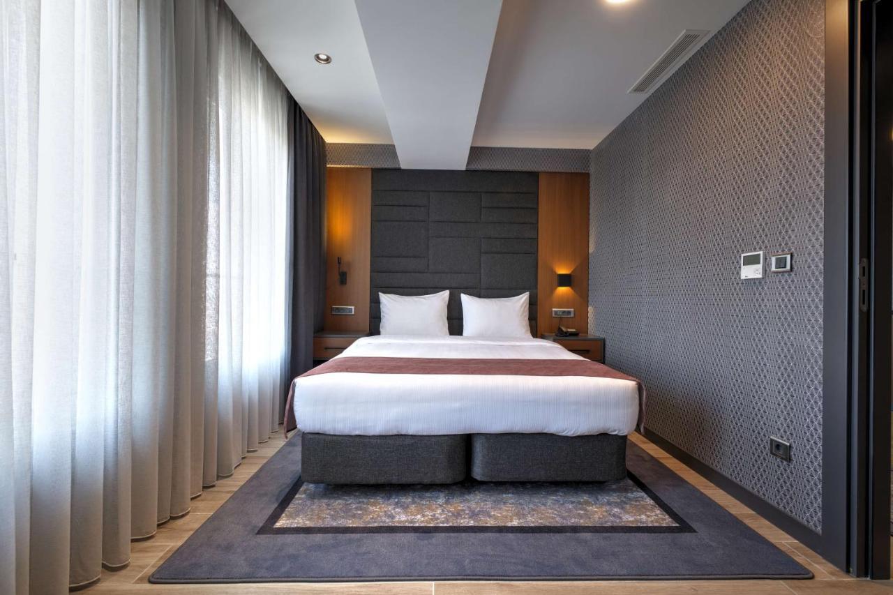 Nova Vista Deluxe & Suites A Member Of Radisson Individuals Eskişehir Zewnętrze zdjęcie