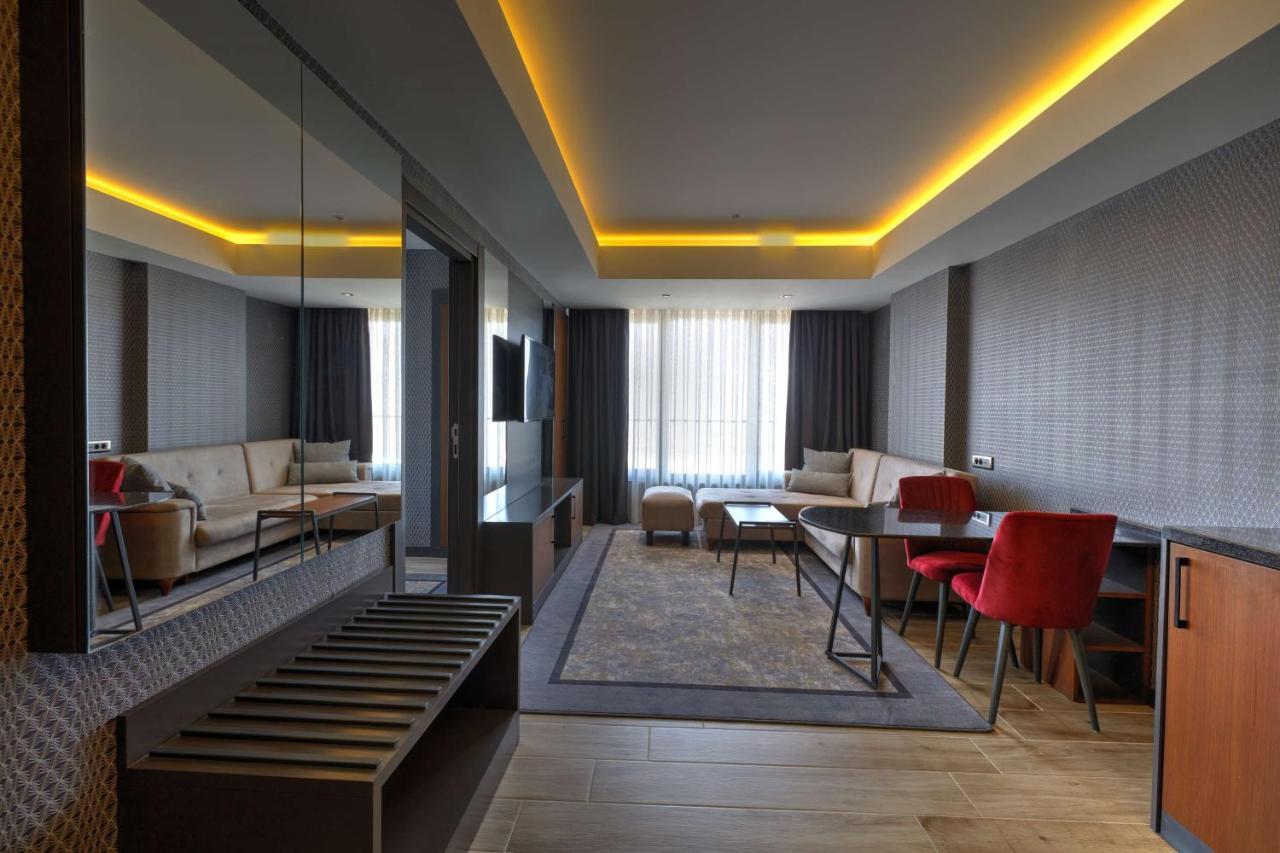 Nova Vista Deluxe & Suites A Member Of Radisson Individuals Eskişehir Zewnętrze zdjęcie