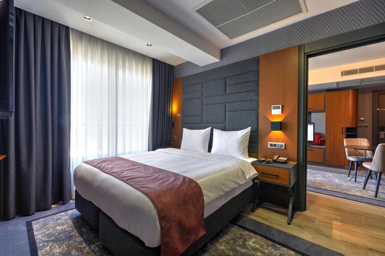 Nova Vista Deluxe & Suites A Member Of Radisson Individuals Eskişehir Zewnętrze zdjęcie