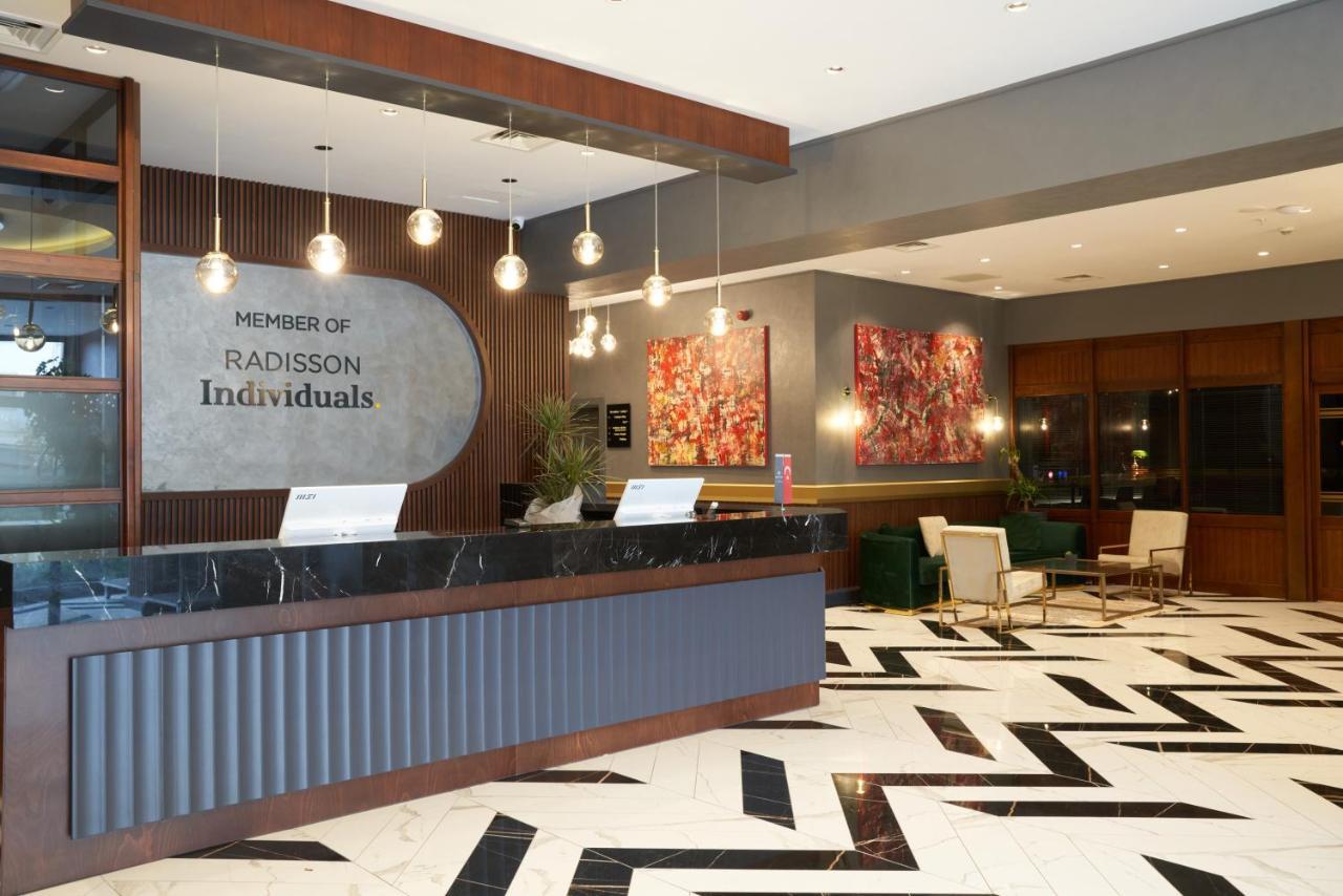 Nova Vista Deluxe & Suites A Member Of Radisson Individuals Eskişehir Zewnętrze zdjęcie