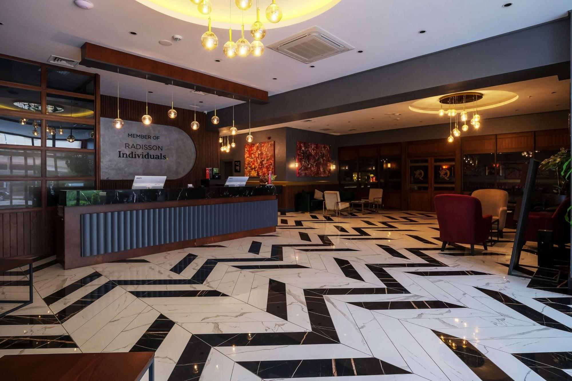 Nova Vista Deluxe & Suites A Member Of Radisson Individuals Eskişehir Zewnętrze zdjęcie