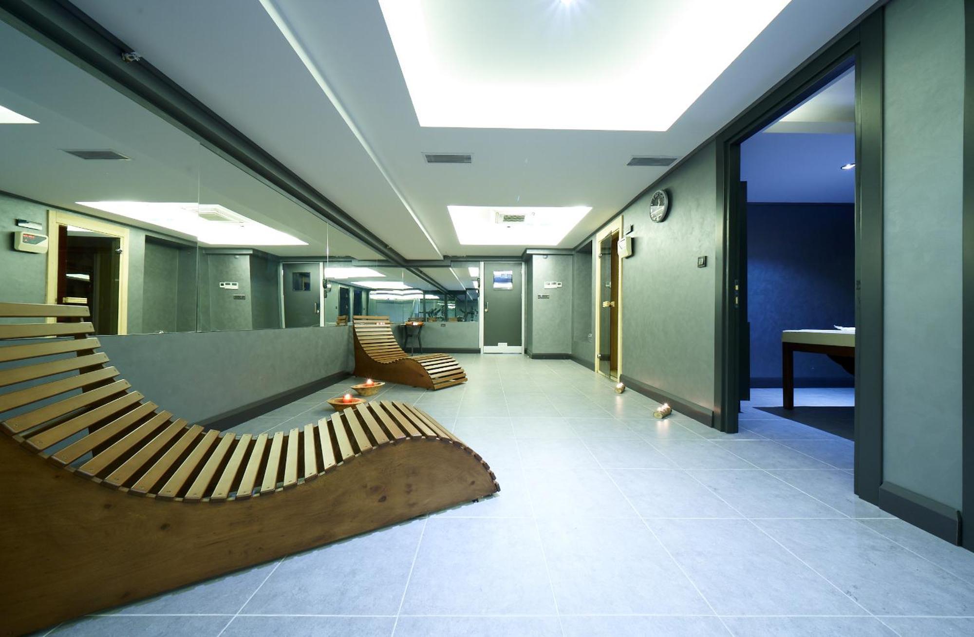 Nova Vista Deluxe & Suites A Member Of Radisson Individuals Eskişehir Zewnętrze zdjęcie