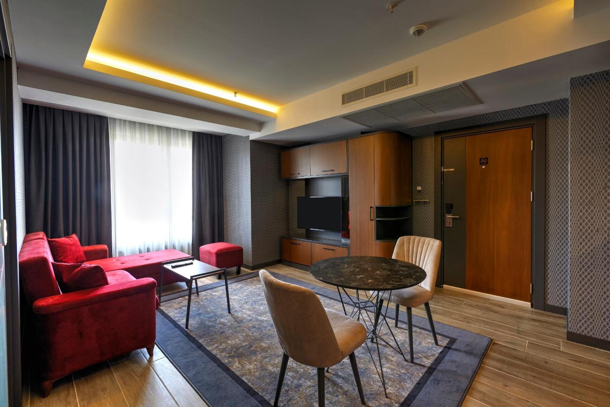 Nova Vista Deluxe & Suites A Member Of Radisson Individuals Eskişehir Zewnętrze zdjęcie