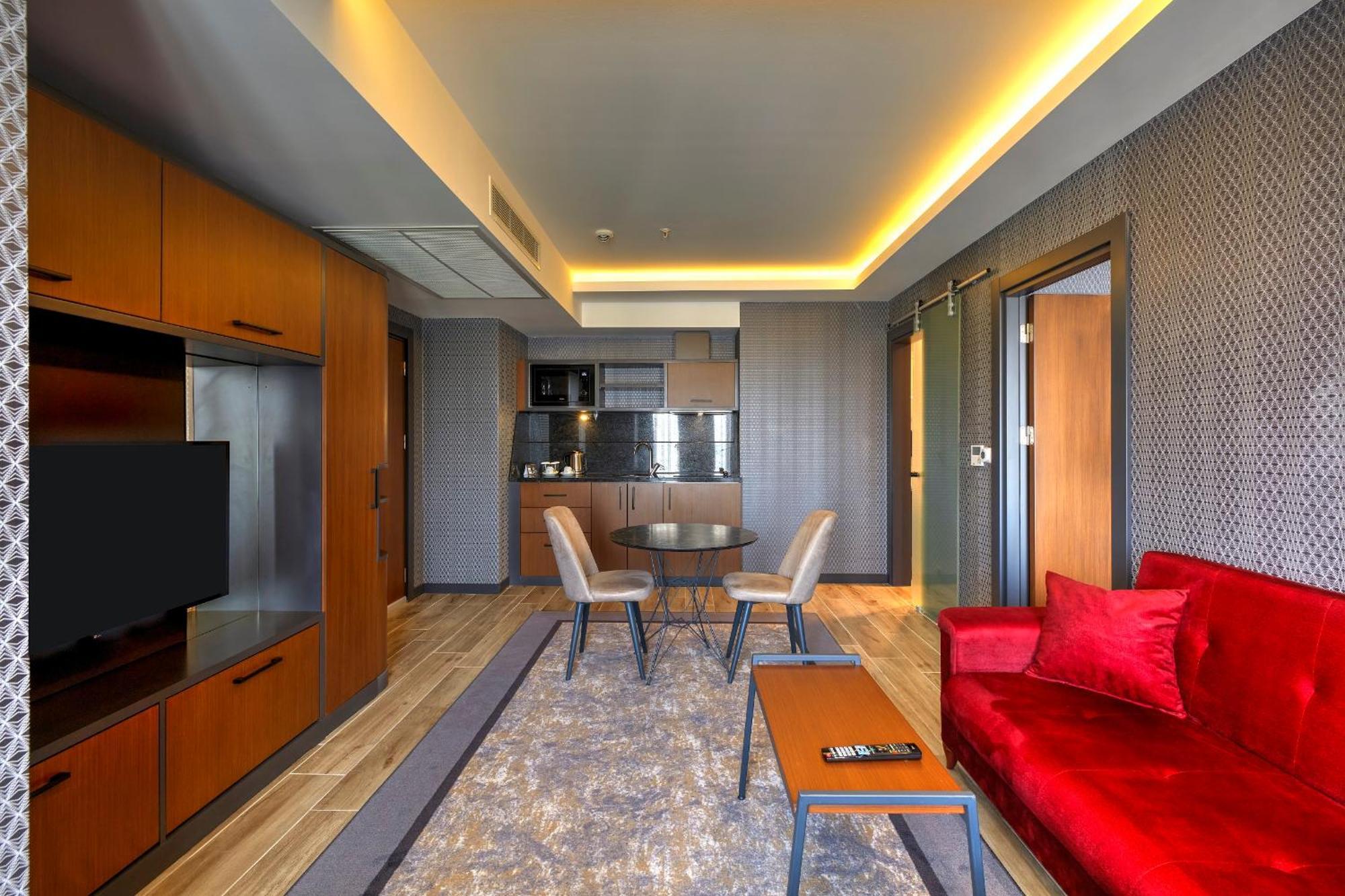 Nova Vista Deluxe & Suites A Member Of Radisson Individuals Eskişehir Zewnętrze zdjęcie