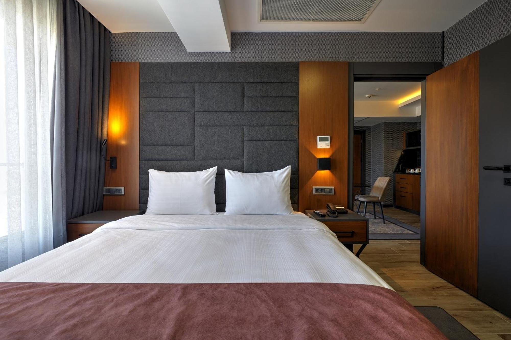 Nova Vista Deluxe & Suites A Member Of Radisson Individuals Eskişehir Zewnętrze zdjęcie