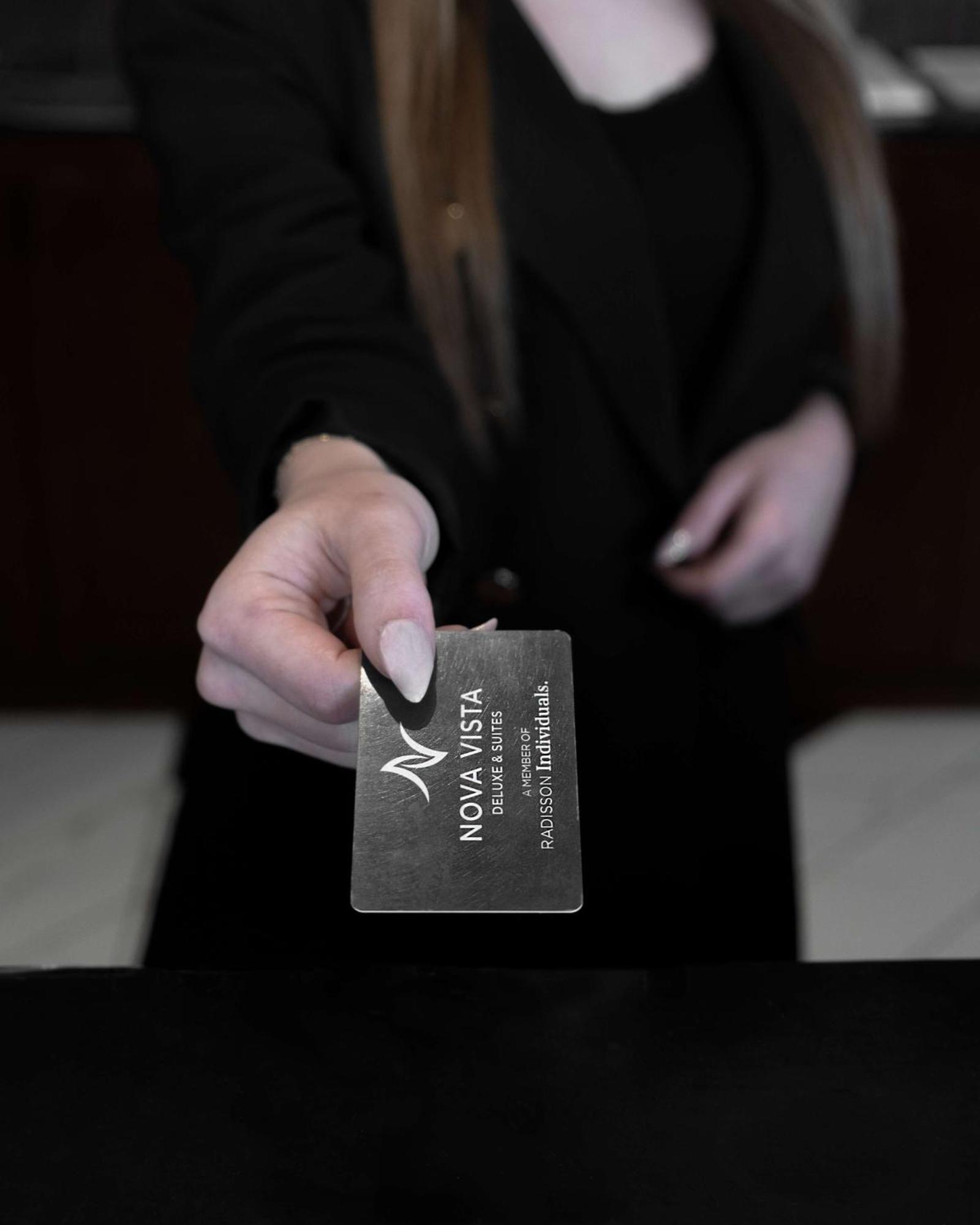 Nova Vista Deluxe & Suites A Member Of Radisson Individuals Eskişehir Zewnętrze zdjęcie