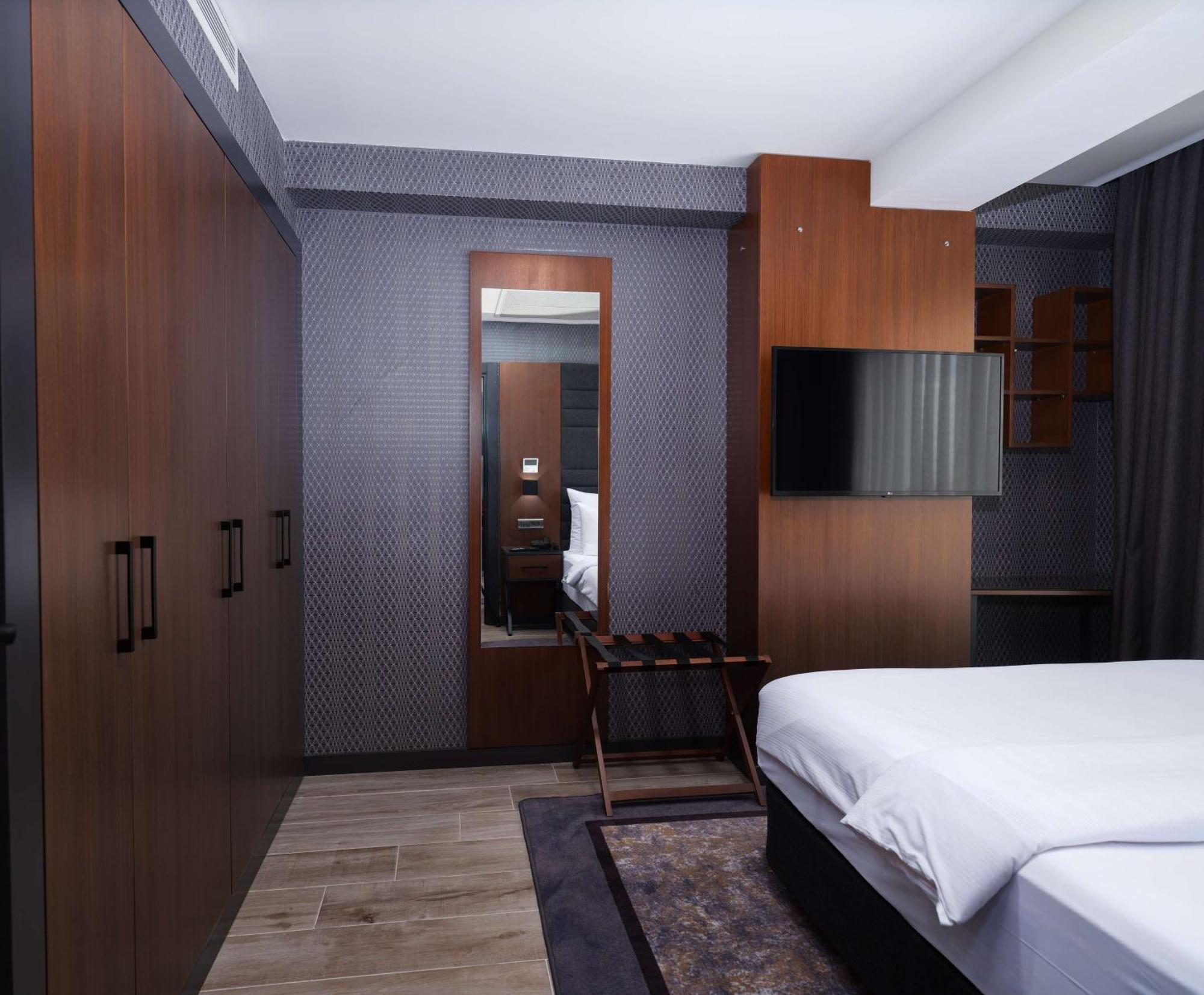 Nova Vista Deluxe & Suites A Member Of Radisson Individuals Eskişehir Zewnętrze zdjęcie