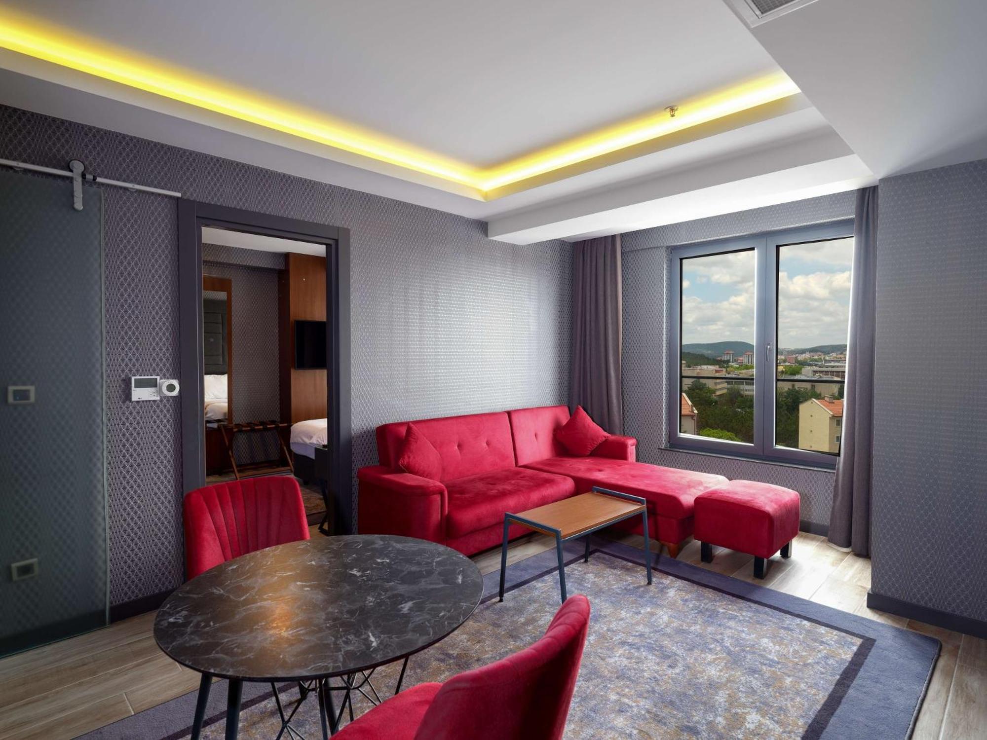 Nova Vista Deluxe & Suites A Member Of Radisson Individuals Eskişehir Zewnętrze zdjęcie