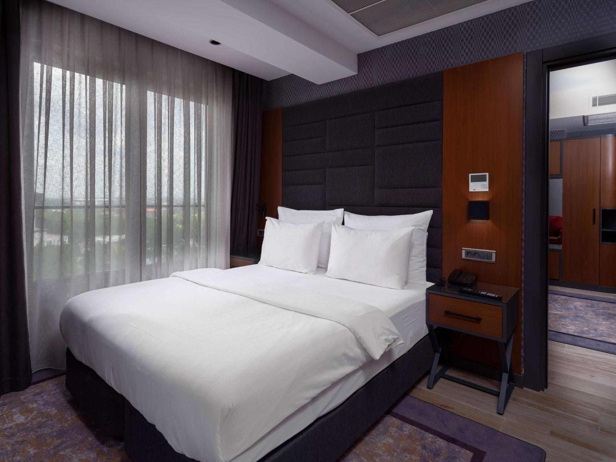 Nova Vista Deluxe & Suites A Member Of Radisson Individuals Eskişehir Zewnętrze zdjęcie