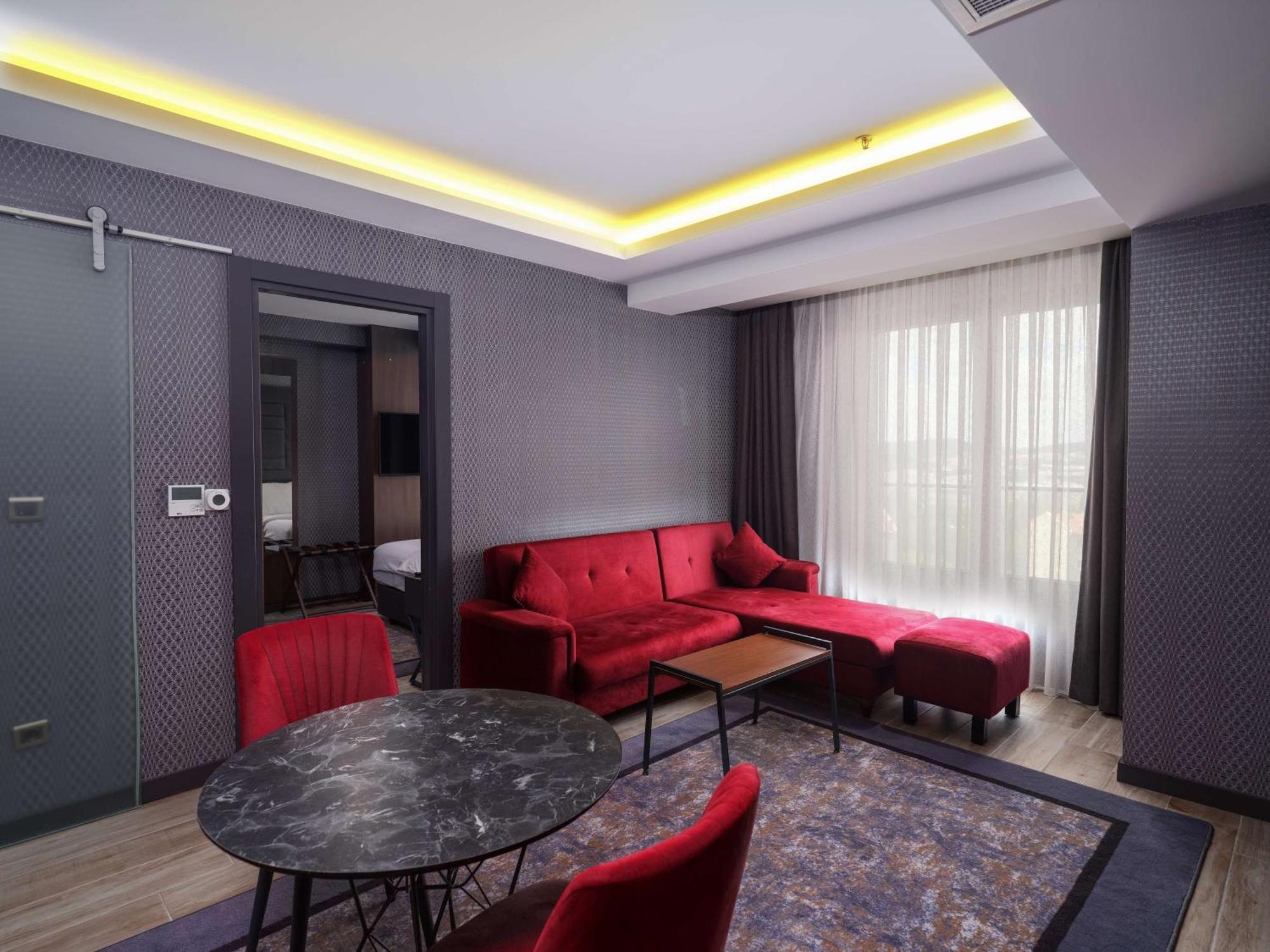 Nova Vista Deluxe & Suites A Member Of Radisson Individuals Eskişehir Zewnętrze zdjęcie