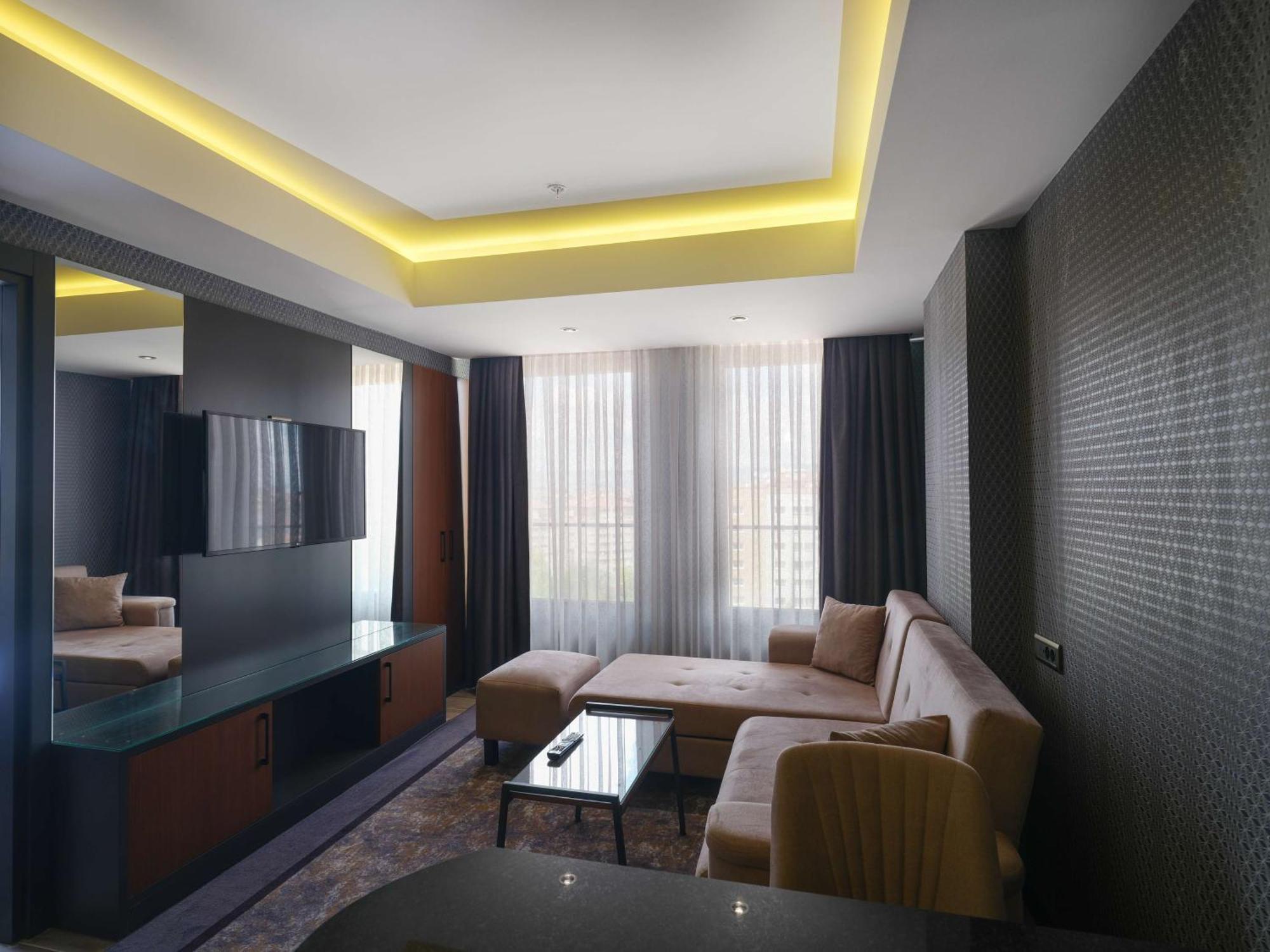 Nova Vista Deluxe & Suites A Member Of Radisson Individuals Eskişehir Zewnętrze zdjęcie
