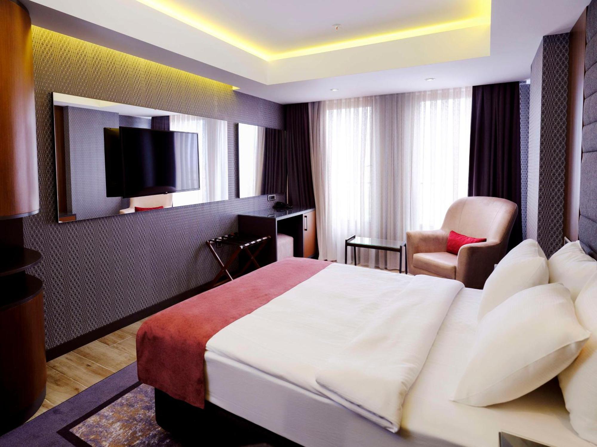 Nova Vista Deluxe & Suites A Member Of Radisson Individuals Eskişehir Zewnętrze zdjęcie