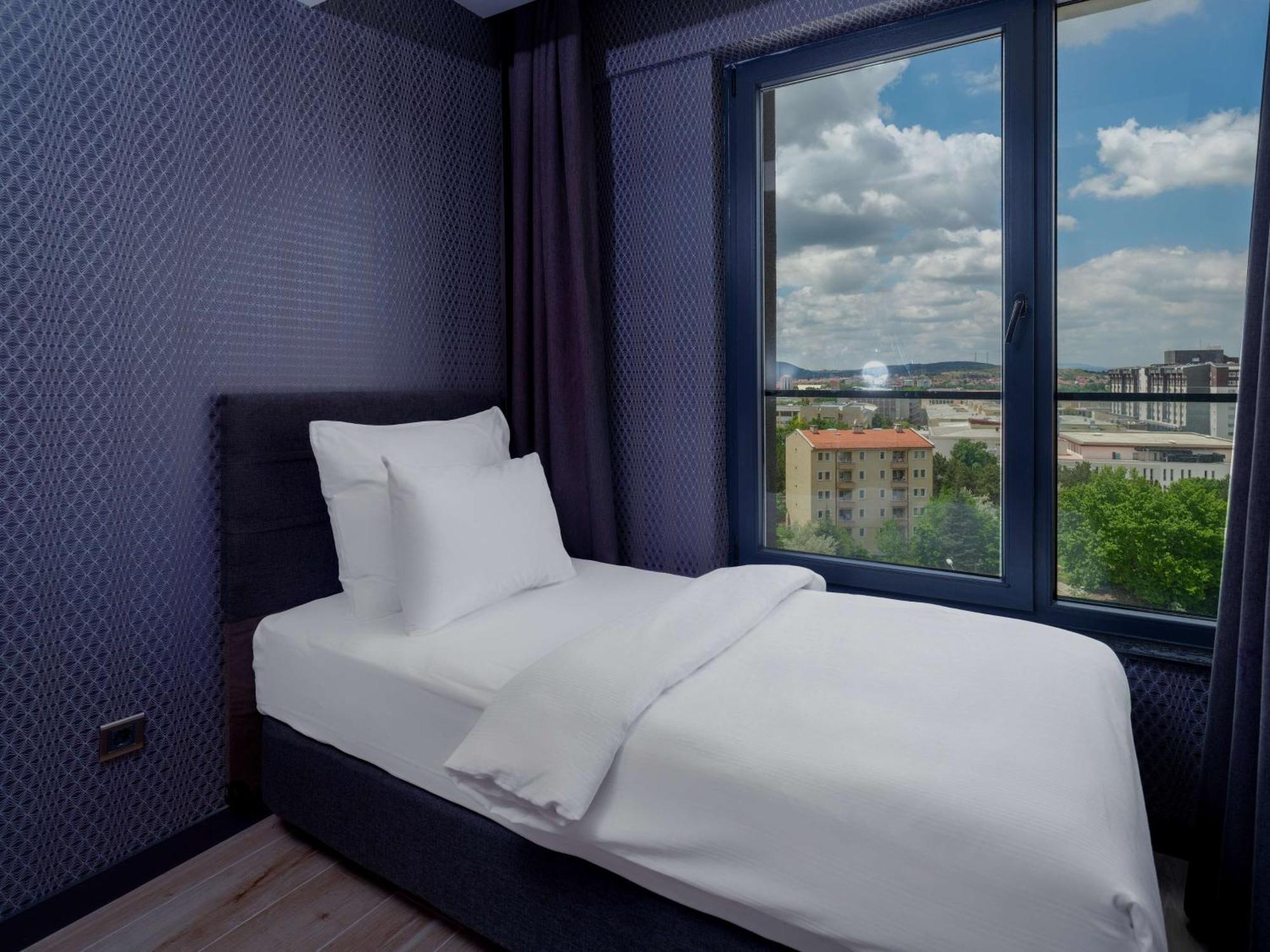 Nova Vista Deluxe & Suites A Member Of Radisson Individuals Eskişehir Zewnętrze zdjęcie