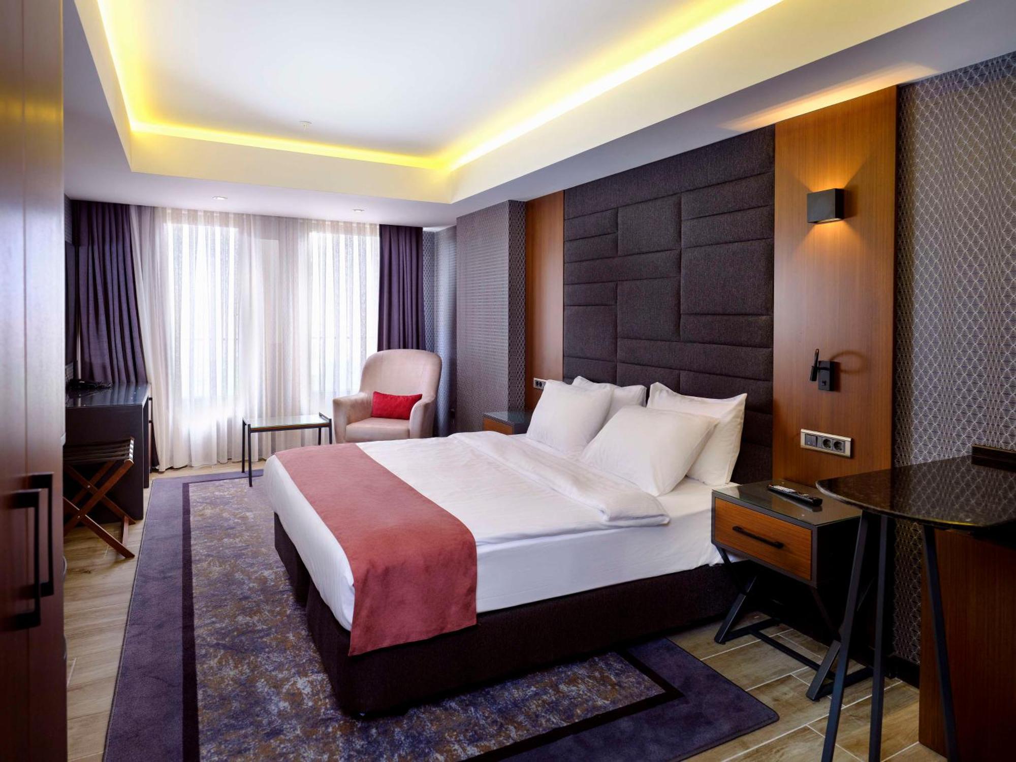 Nova Vista Deluxe & Suites A Member Of Radisson Individuals Eskişehir Zewnętrze zdjęcie