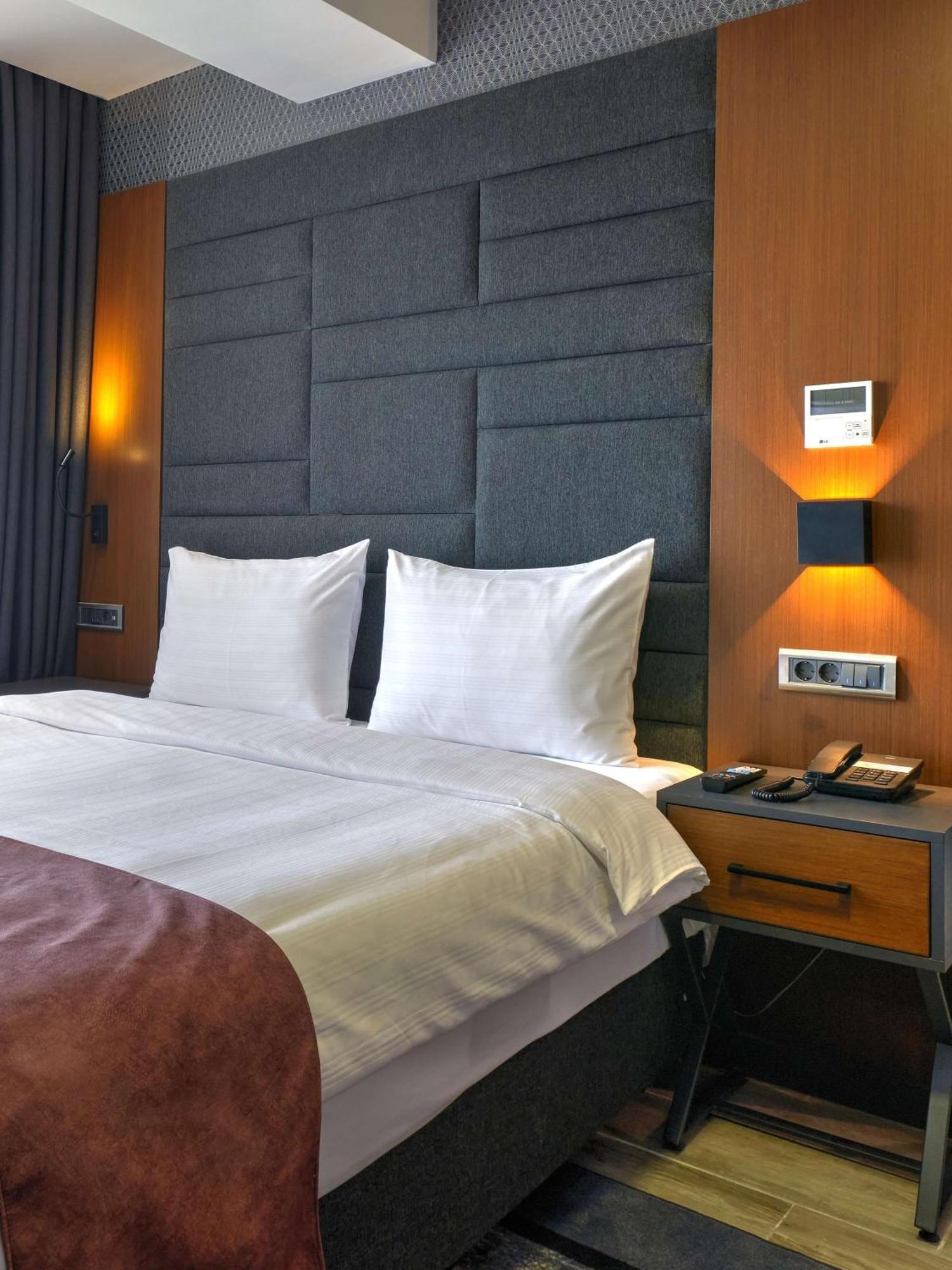 Nova Vista Deluxe & Suites A Member Of Radisson Individuals Eskişehir Zewnętrze zdjęcie